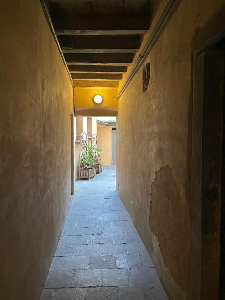 Inner courtyard view