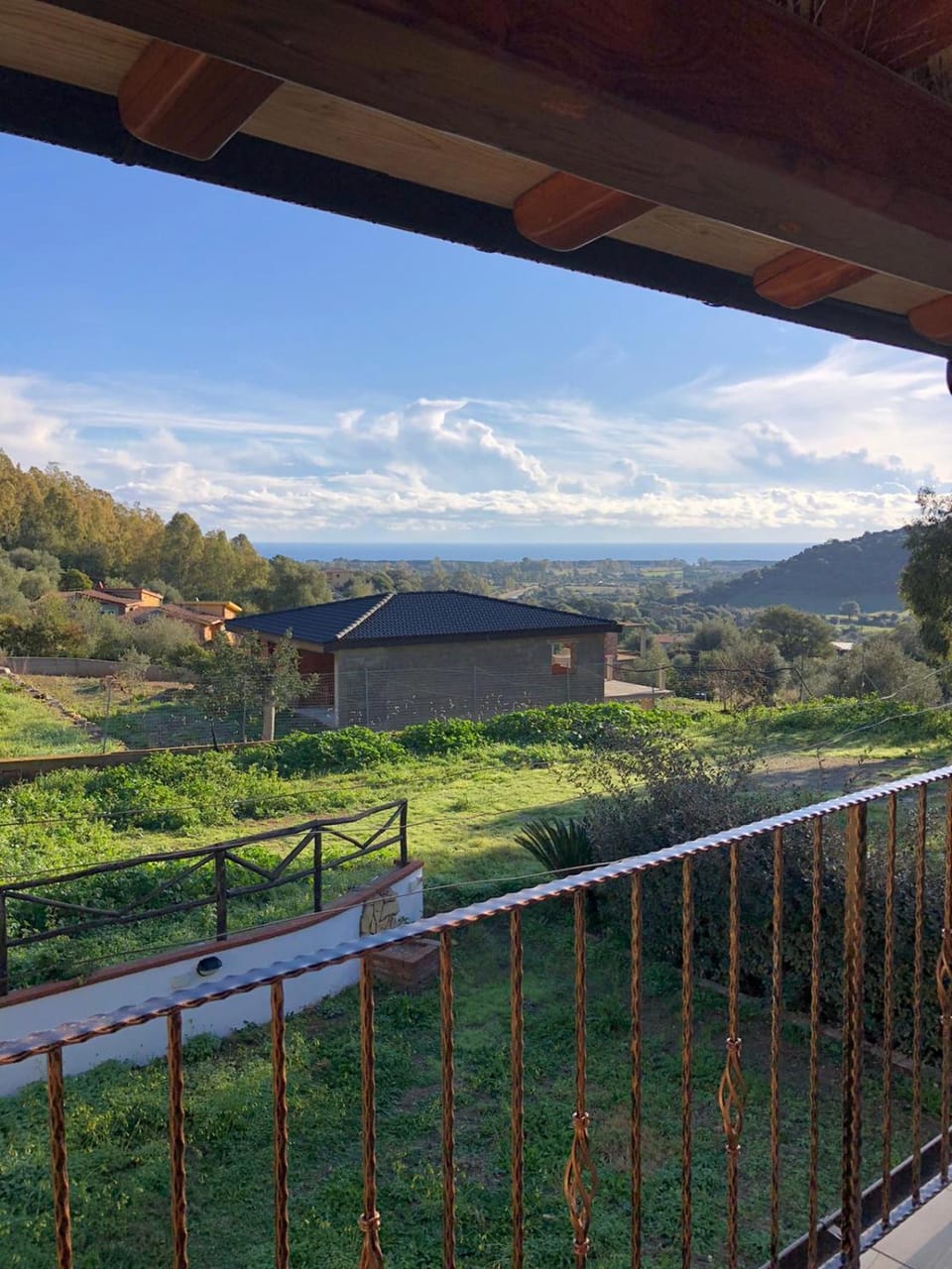 Natural landscape, View (from property/room), Balcony/Terrace, Mountain view