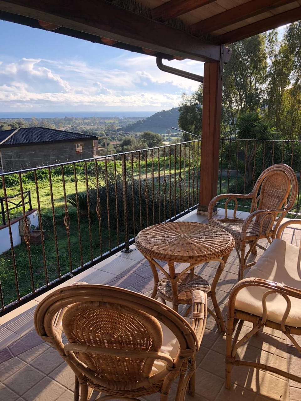 Balcony/Terrace