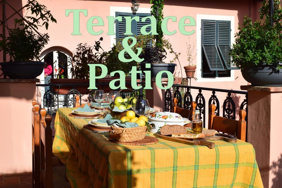 Balcony/Terrace, Balcony/Terrace