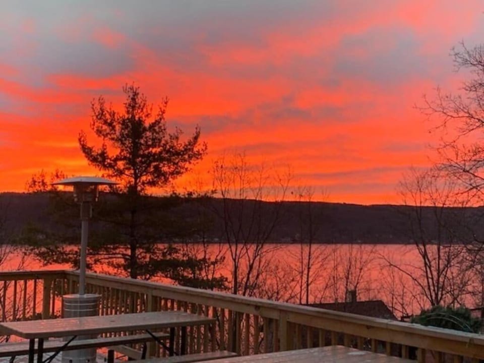 Lake view