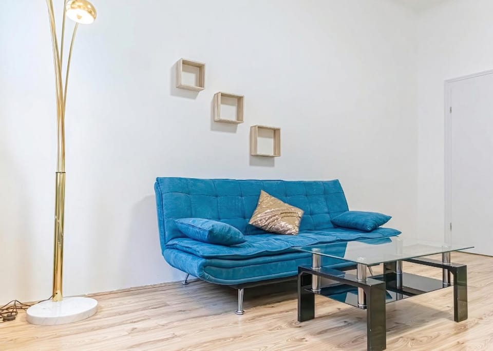 Property building, Seating area