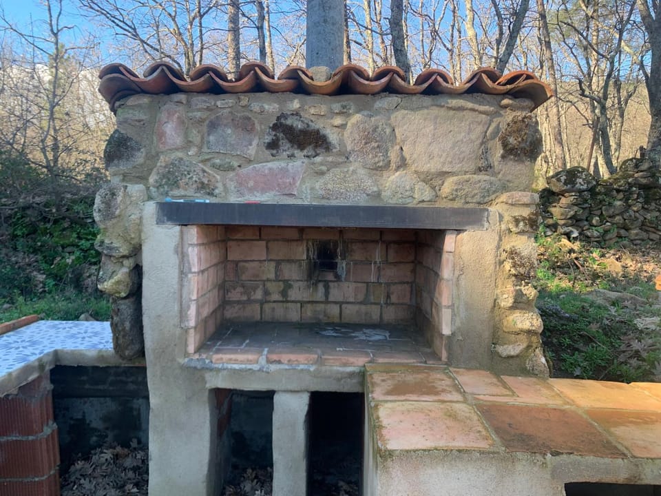 BBQ facilities