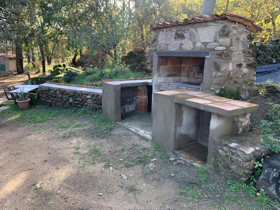 BBQ facilities