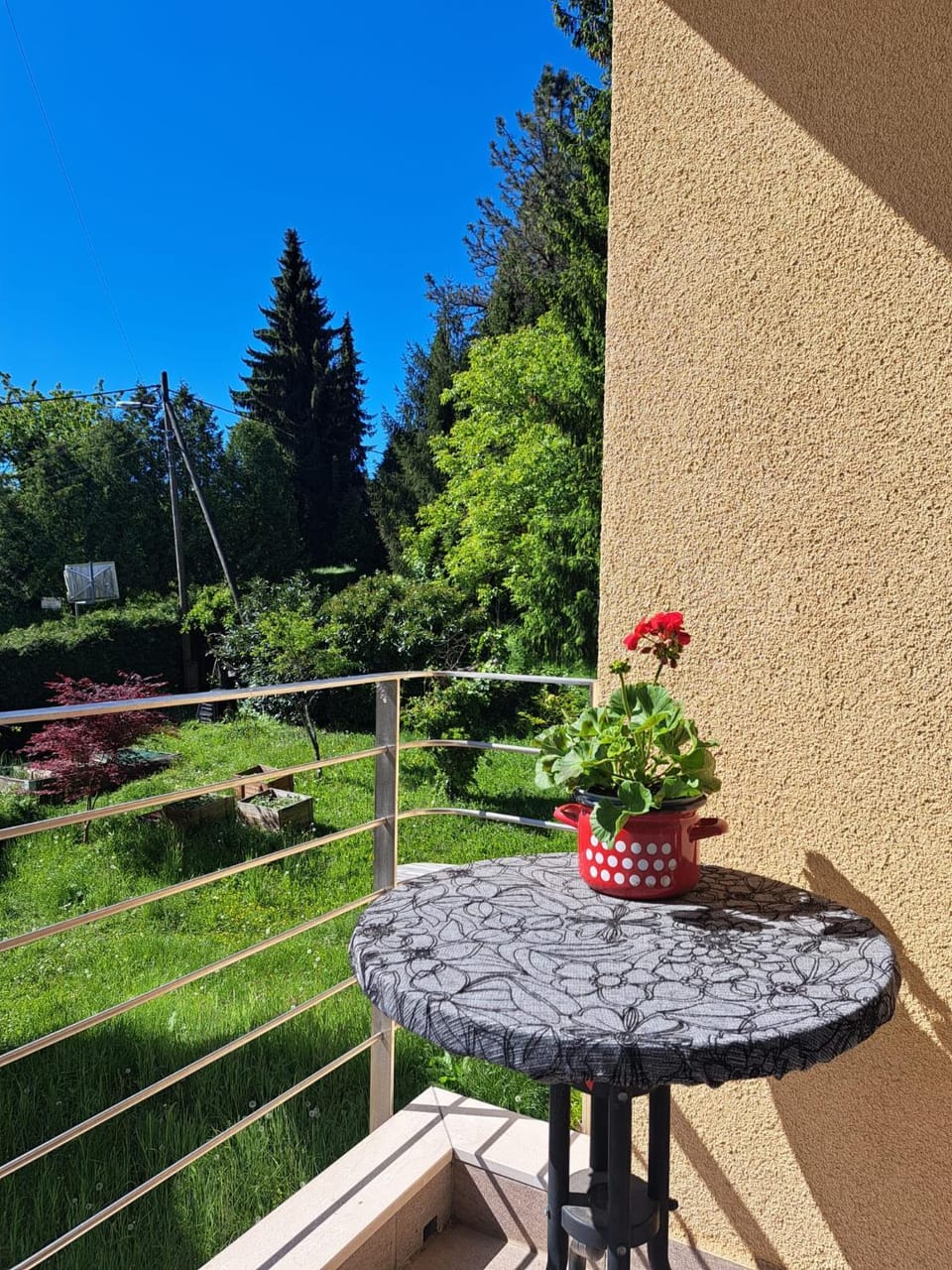 Balcony/Terrace