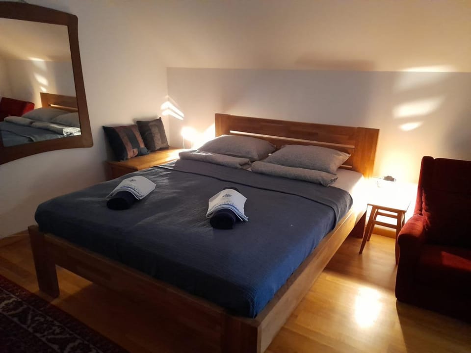 Bed