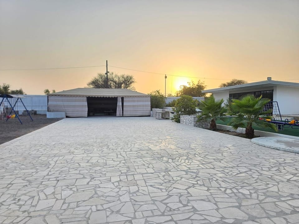 مزرعه فلج فارم Falaj-farm Chalet in Ajman - United Arab Emirates