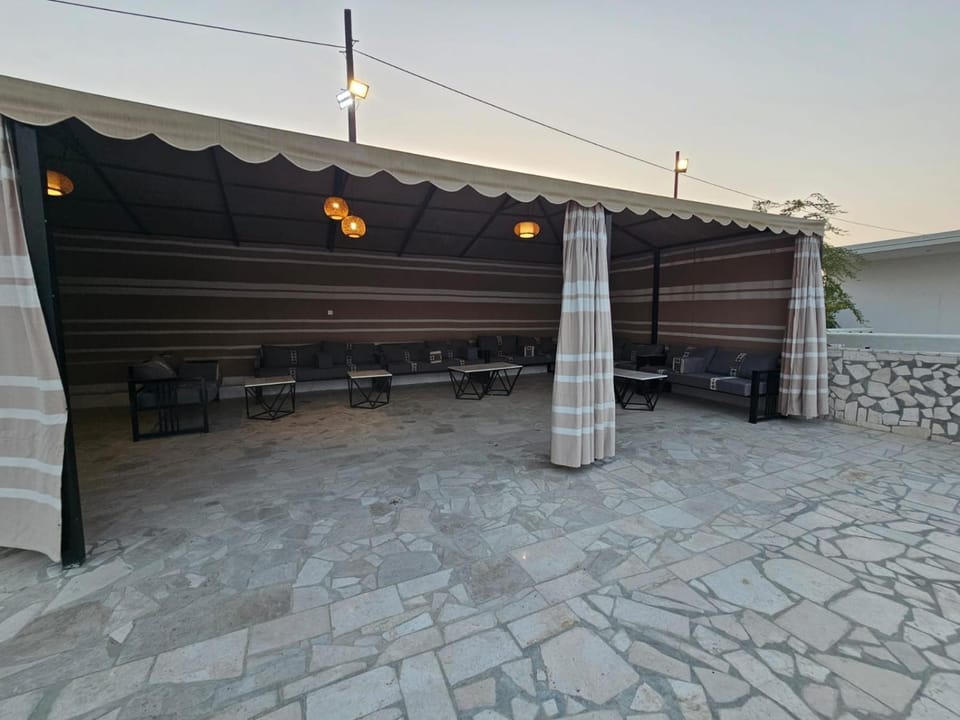 مزرعه فلج فارم Falaj-farm Chalet in Ajman - United Arab Emirates