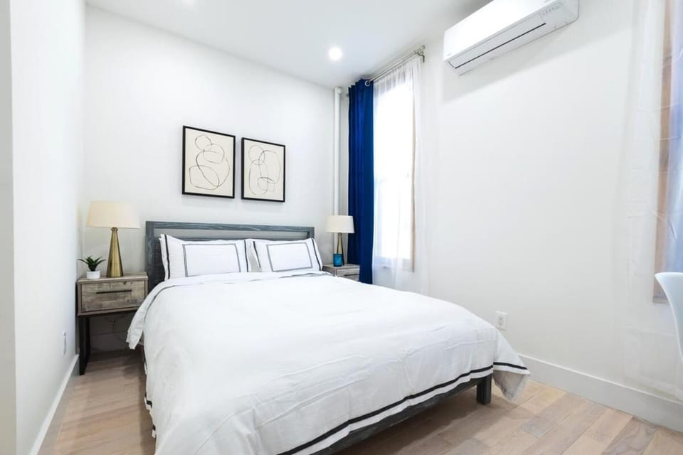 317-3D I NEW Modern 1BR W&D Walk to Central Park Apartment in Roosevelt Island