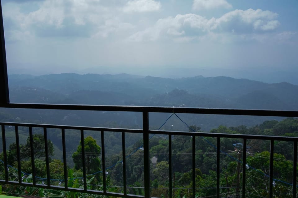 Day, View (from property/room), Balcony/Terrace, Mountain view