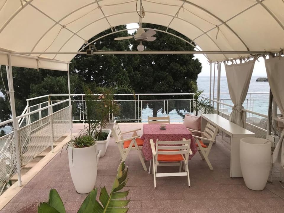 Balcony/Terrace, Sea view