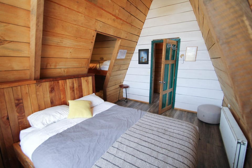 Hostal Dos Volcanes Bed and Breakfast in Araucania, Chile