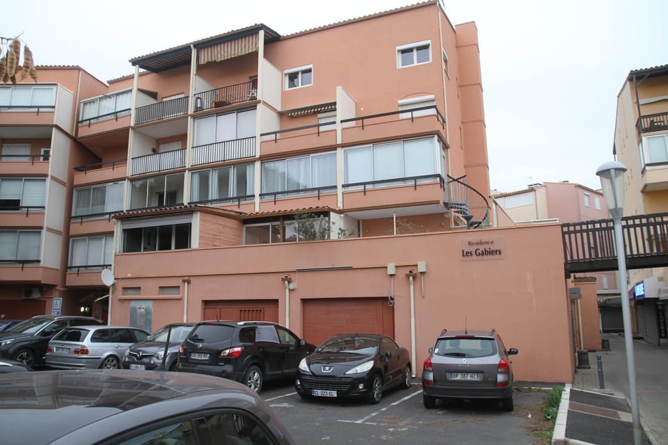 APPARTEMENT LE DAUPHIN Apartment in Agde