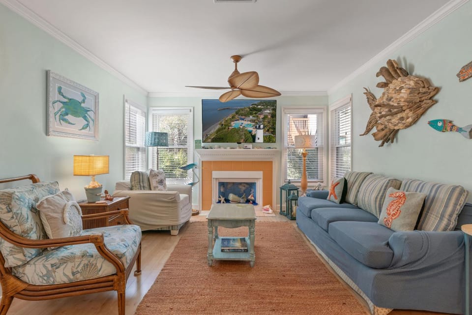 Harbour Oaks, Unit 213 House in Saint Simons Island