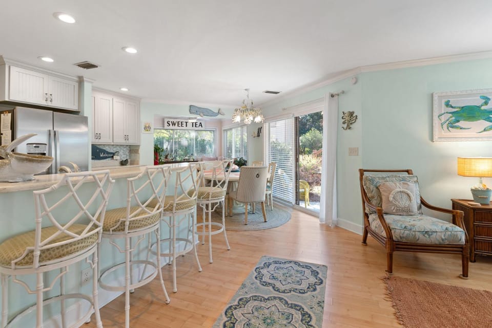 Harbour Oaks, Unit 213 House in Saint Simons Island