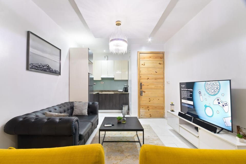 TV and multimedia, Kitchen or kitchenette