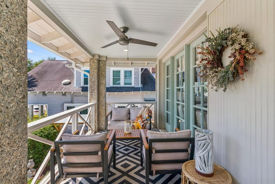 Cast-A-Waves - 1107 Ocean Blvd House in Saint Simons Island