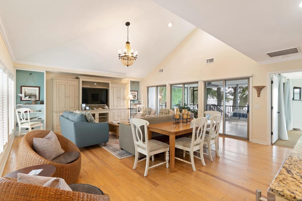 After Dune Delight - 626 Beachview Drive House in Saint Simons Island