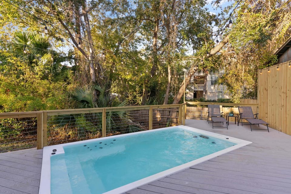 Village Walk - 104 Mews Circle House in Saint Simons Island