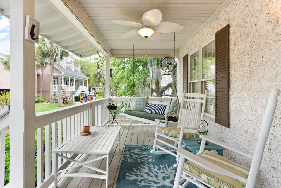 Village Walk - 104 Mews Circle House in Saint Simons Island