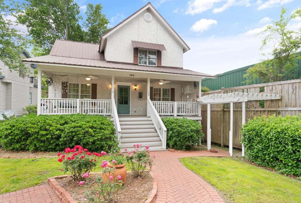 Village Walk - 104 Mews Circle House in Saint Simons Island