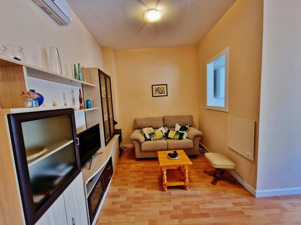 Velez Nazari Centro 1 Apartment in Costa Tropical