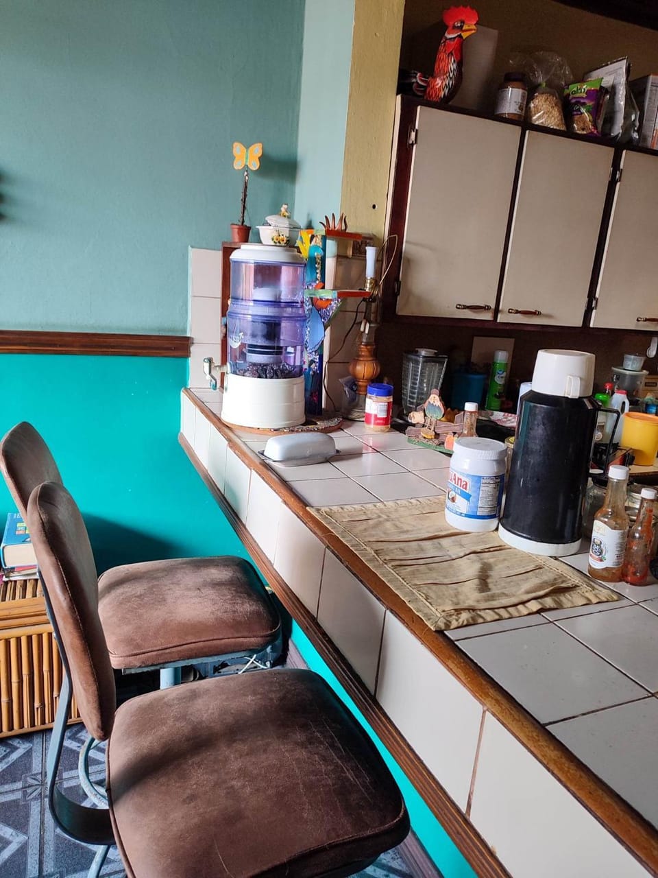 Cozy Cactus House B&B Cartago Downtown English Spoken Free Breakfast & Parking Vacation rental in Cartago Province, Costa Rica