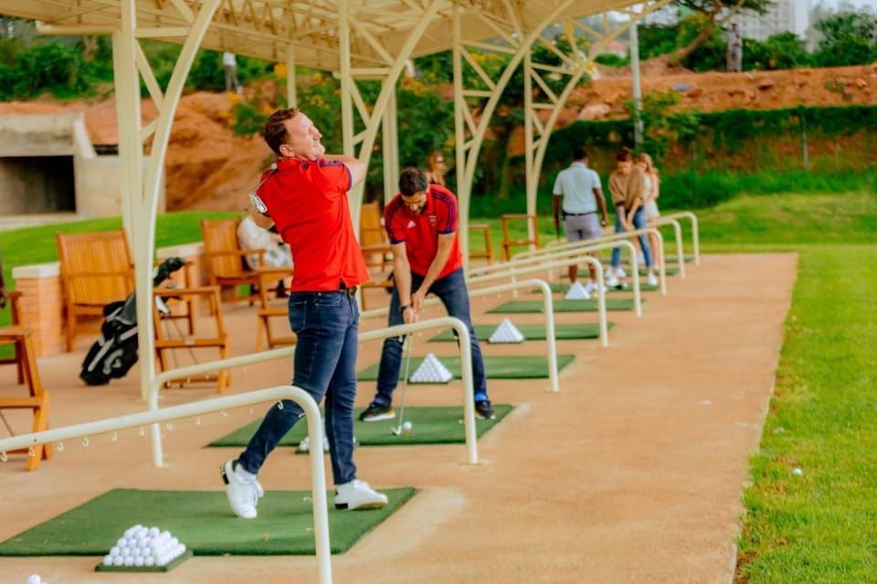 Golfcourse