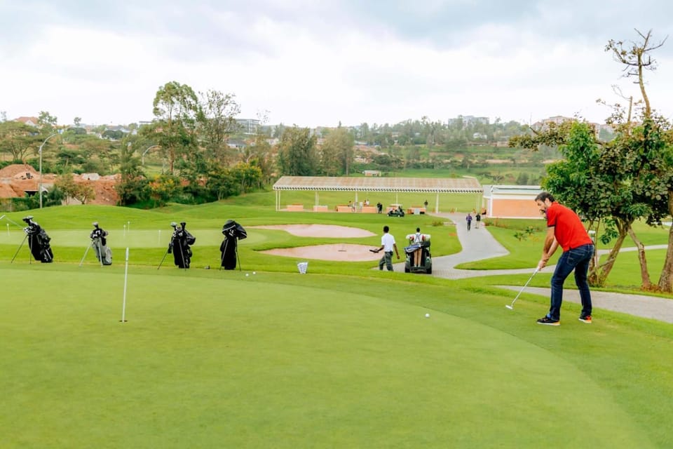 Golfcourse