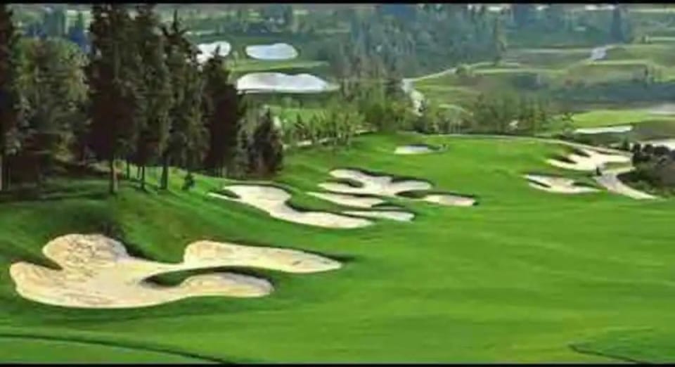 Golfcourse