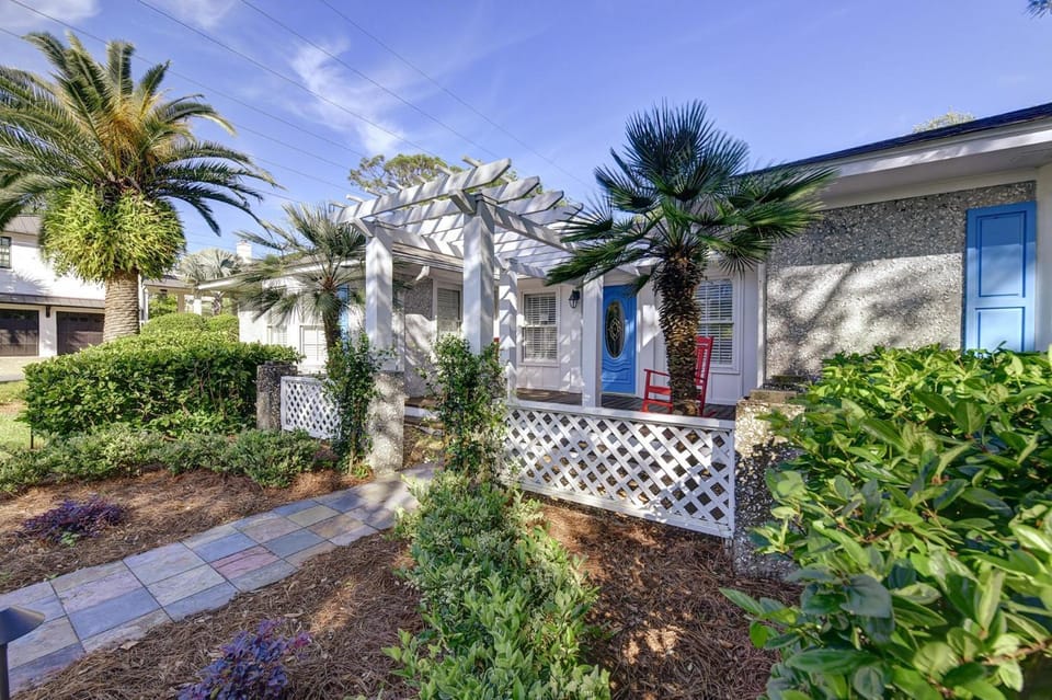 Coastal Dream - 2232 Ocean Rd House in Saint Simons Island