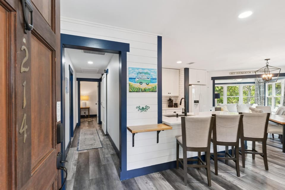 Harbour Oaks, Unit 214 House in Saint Simons Island