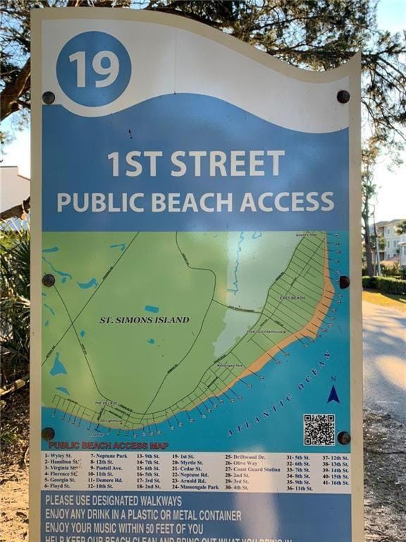 Beachcomber, Unit 302 House in Saint Simons Island