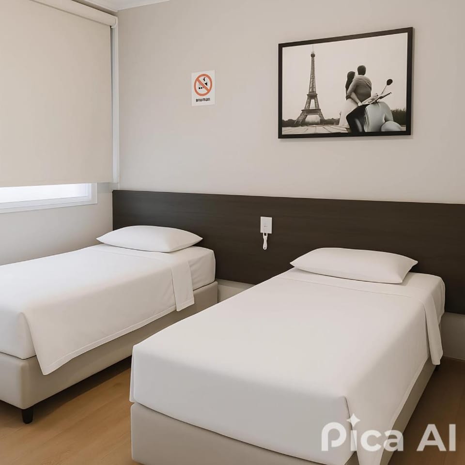 ECONÔMICA AR ESTACIONAMENTO e CAFÉ Hostel in State of Rio Grande do Sul