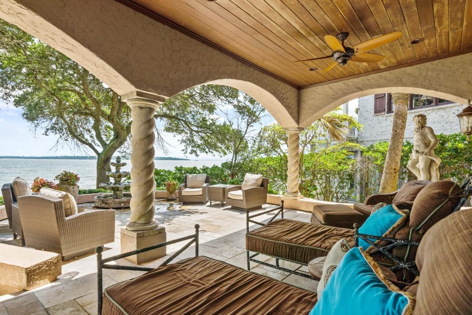 Village Villa - 102 Strachan Lane House in Saint Simons Island