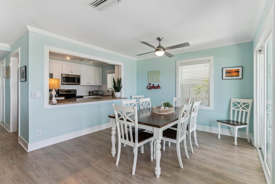 The Seaclusion Too - 300 Seventh Street House in Saint Simons Island