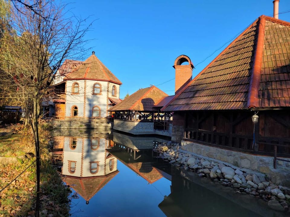 Ворота Карпат Hotel in Ukraine