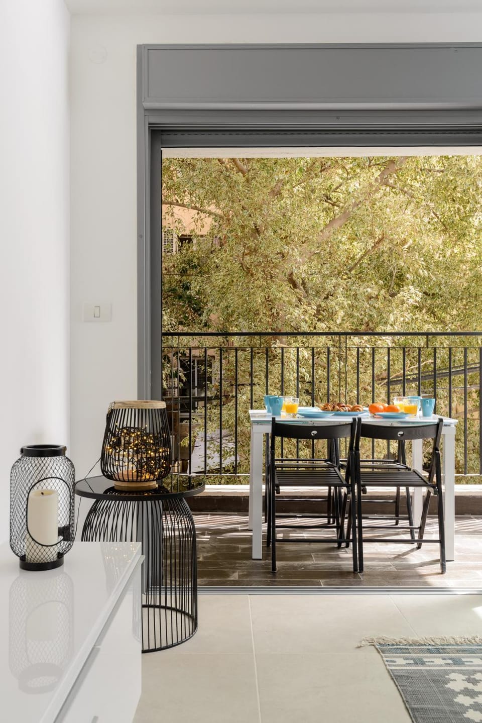 Balcony/Terrace, Dining area
