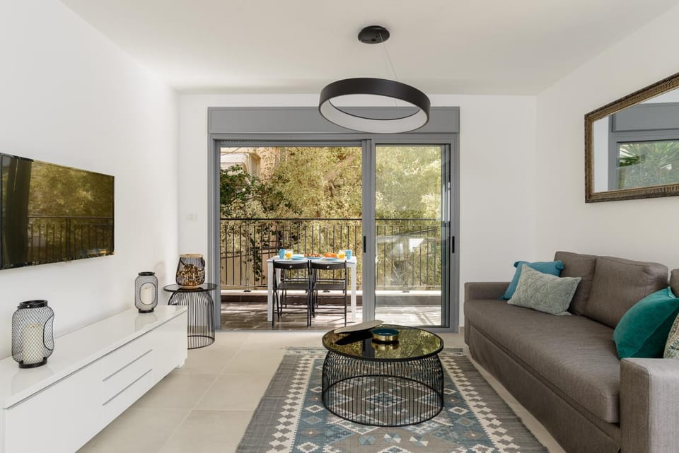 Balcony/Terrace, Living room, Seating area