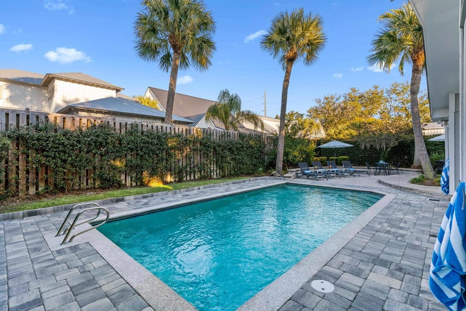 Sea Spell - 4320 Fourth Street East Beach House in Saint Simons Island