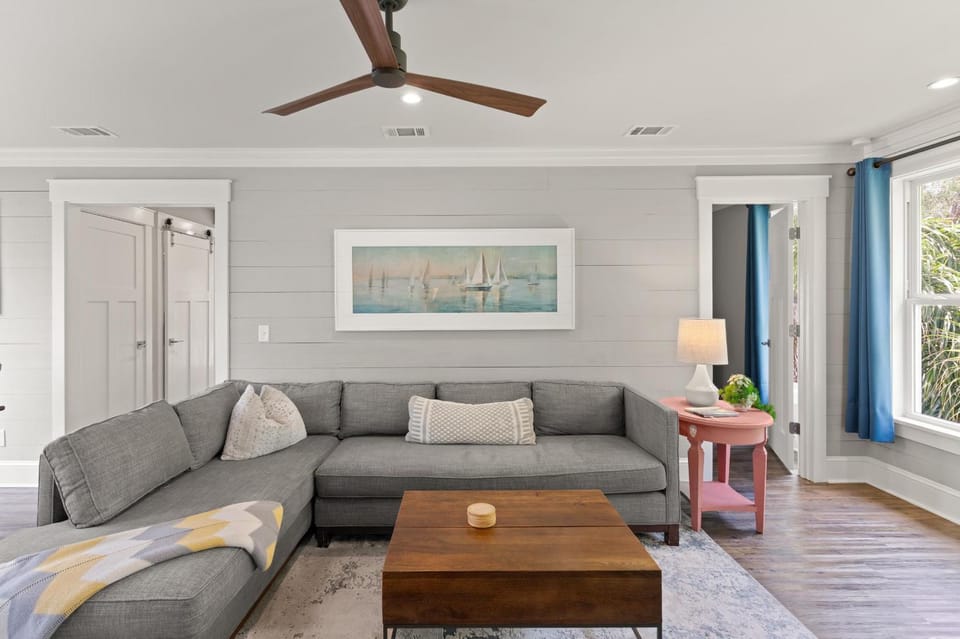 605 Bartow Guest House House in Saint Simons Island