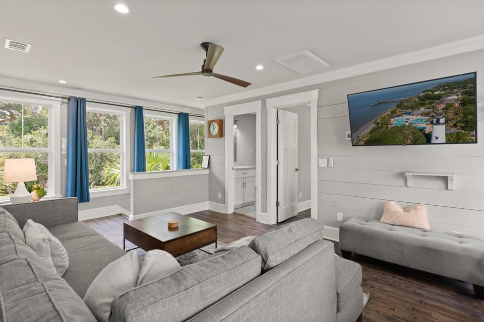 605 Bartow Guest House House in Saint Simons Island