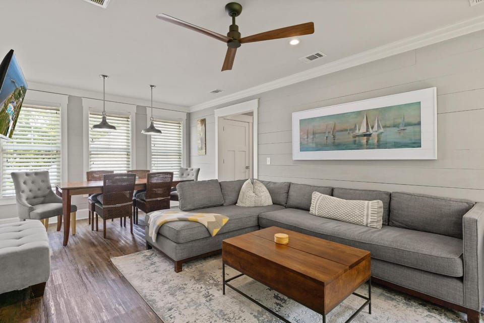 605 Bartow Guest House House in Saint Simons Island
