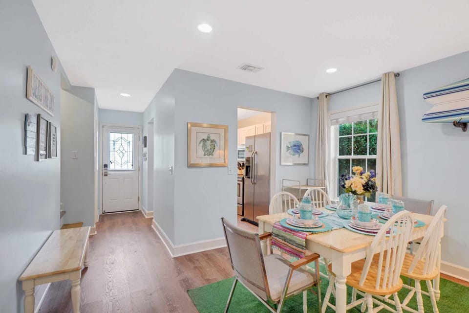 Sunny Dayz - 4 bedrooms 1122 Park House in Saint Simons Island