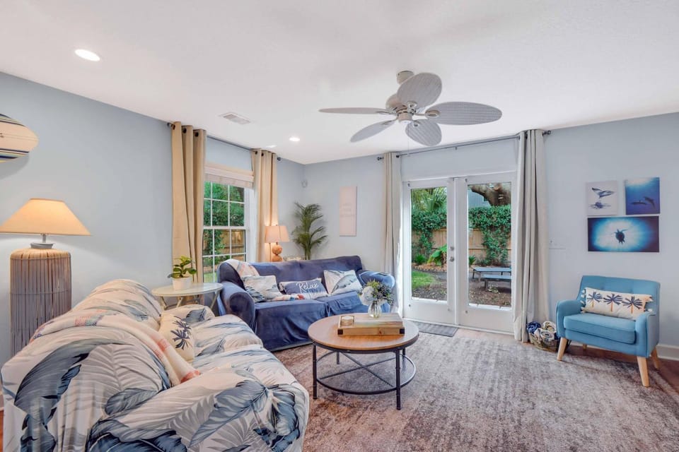 Sunny Dayz - 4 bedrooms 1122 Park House in Saint Simons Island