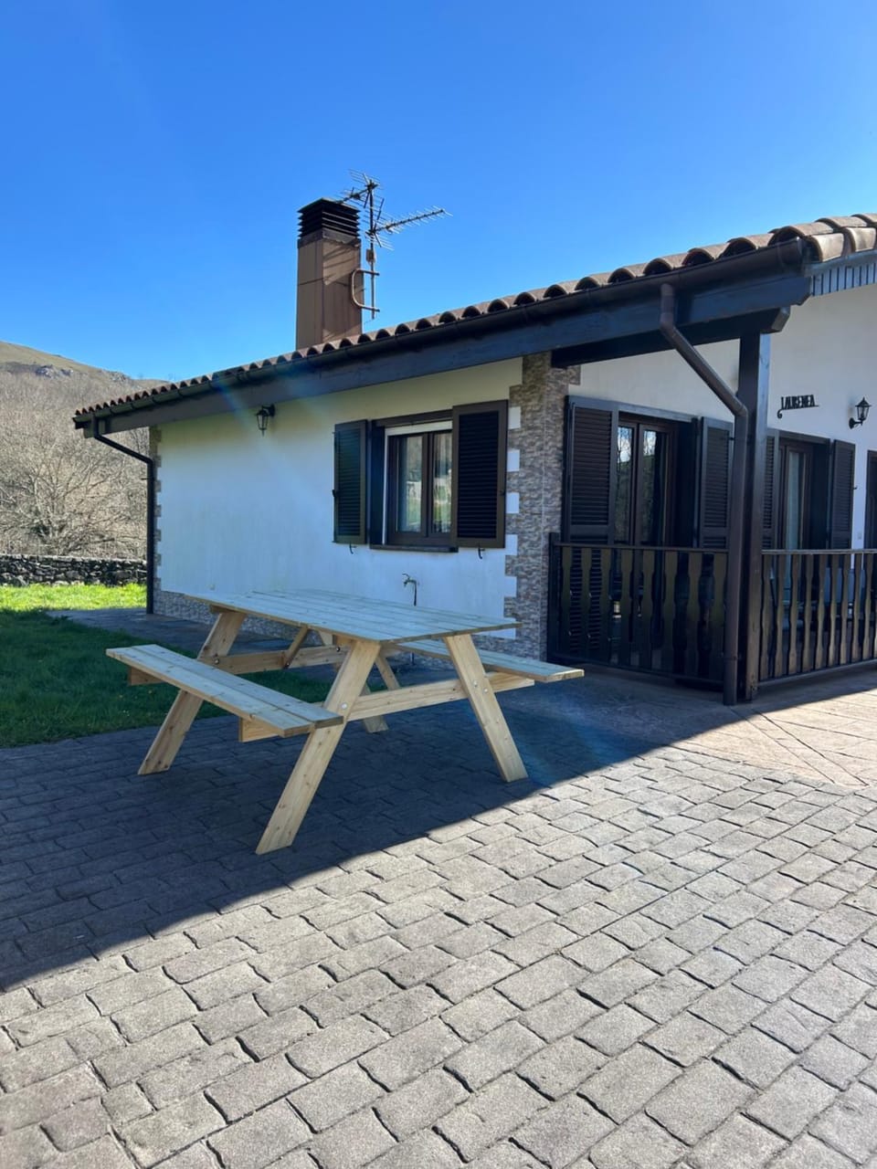 Casa Rural Laurenea House in French Basque Country