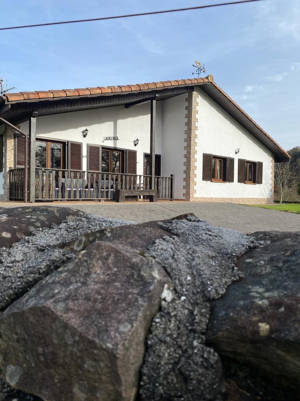 Casa Rural Laurenea House in French Basque Country