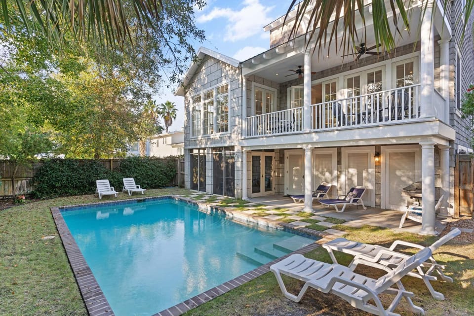 Shore am Happy - 4209 Eighth Street House in Saint Simons Island