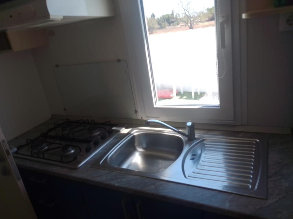 stove