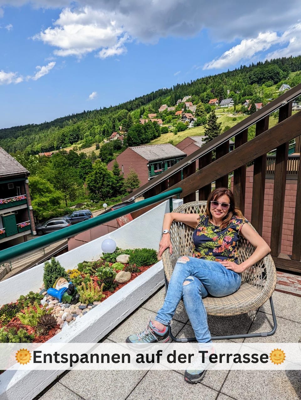 Balcony/Terrace